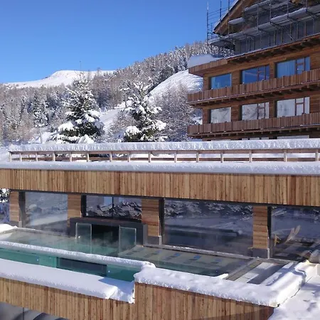 Alpen Bivio ホテル 4*