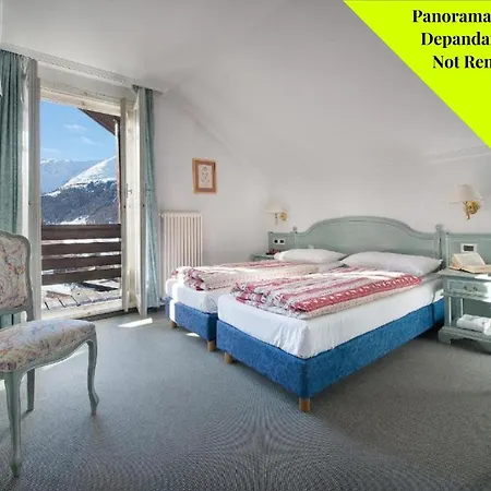 Alpen Bivio ホテル 4*