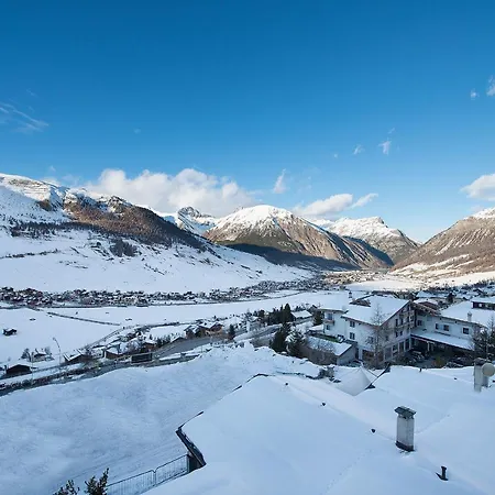 Alpen Bivio