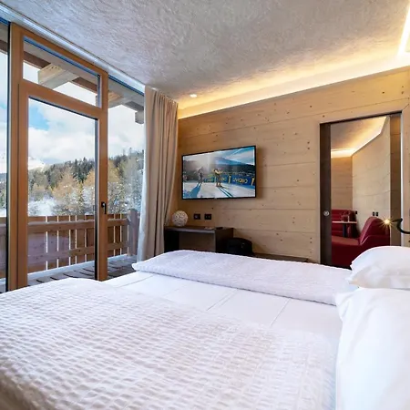 Alpen Bivio Otel 4*